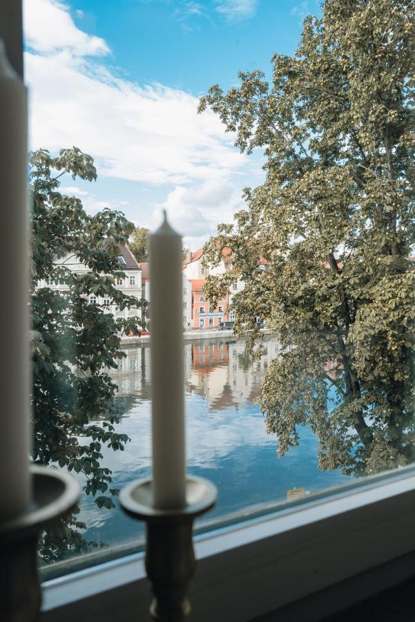 Hotel Amalia - Boutique Hotel Landshut Eksteriør bilde