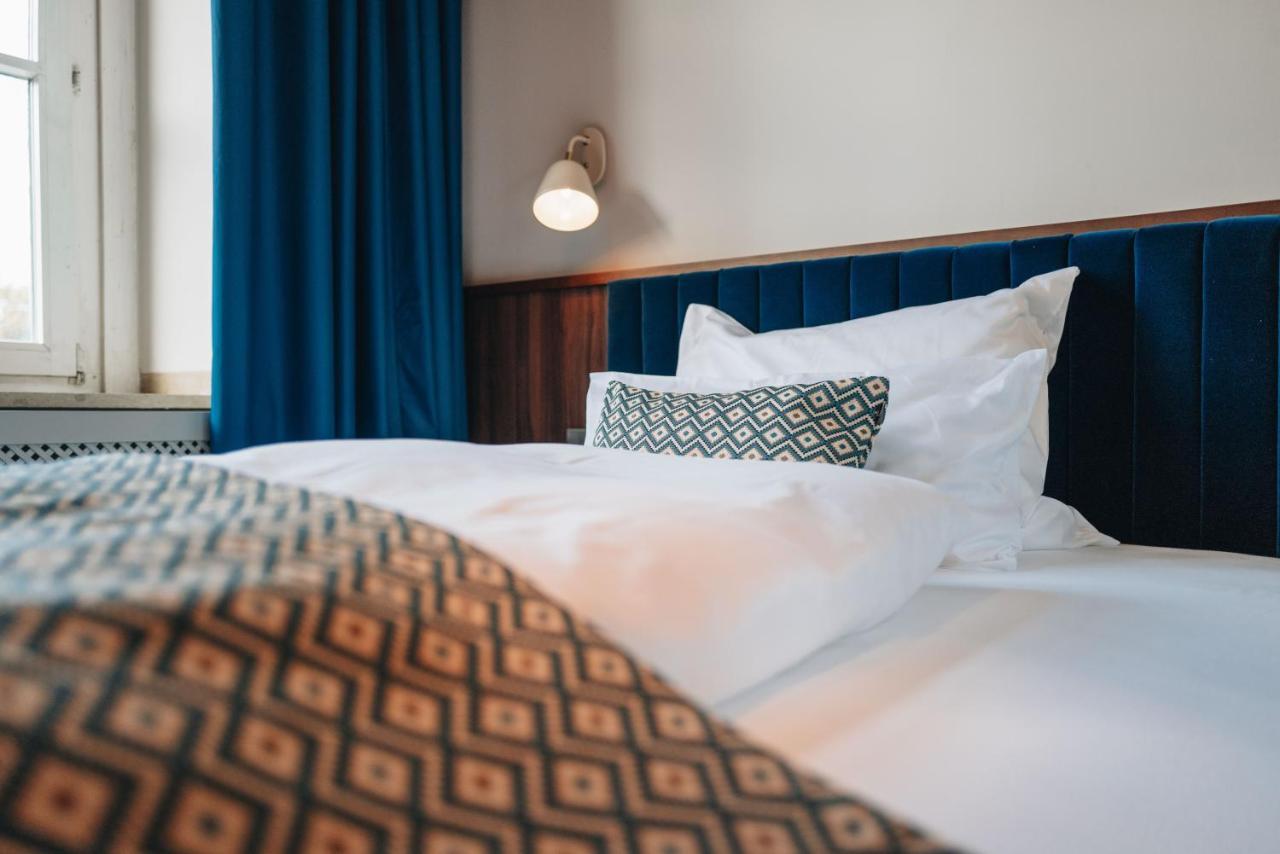 Hotel Amalia - Boutique Hotel Landshut Eksteriør bilde