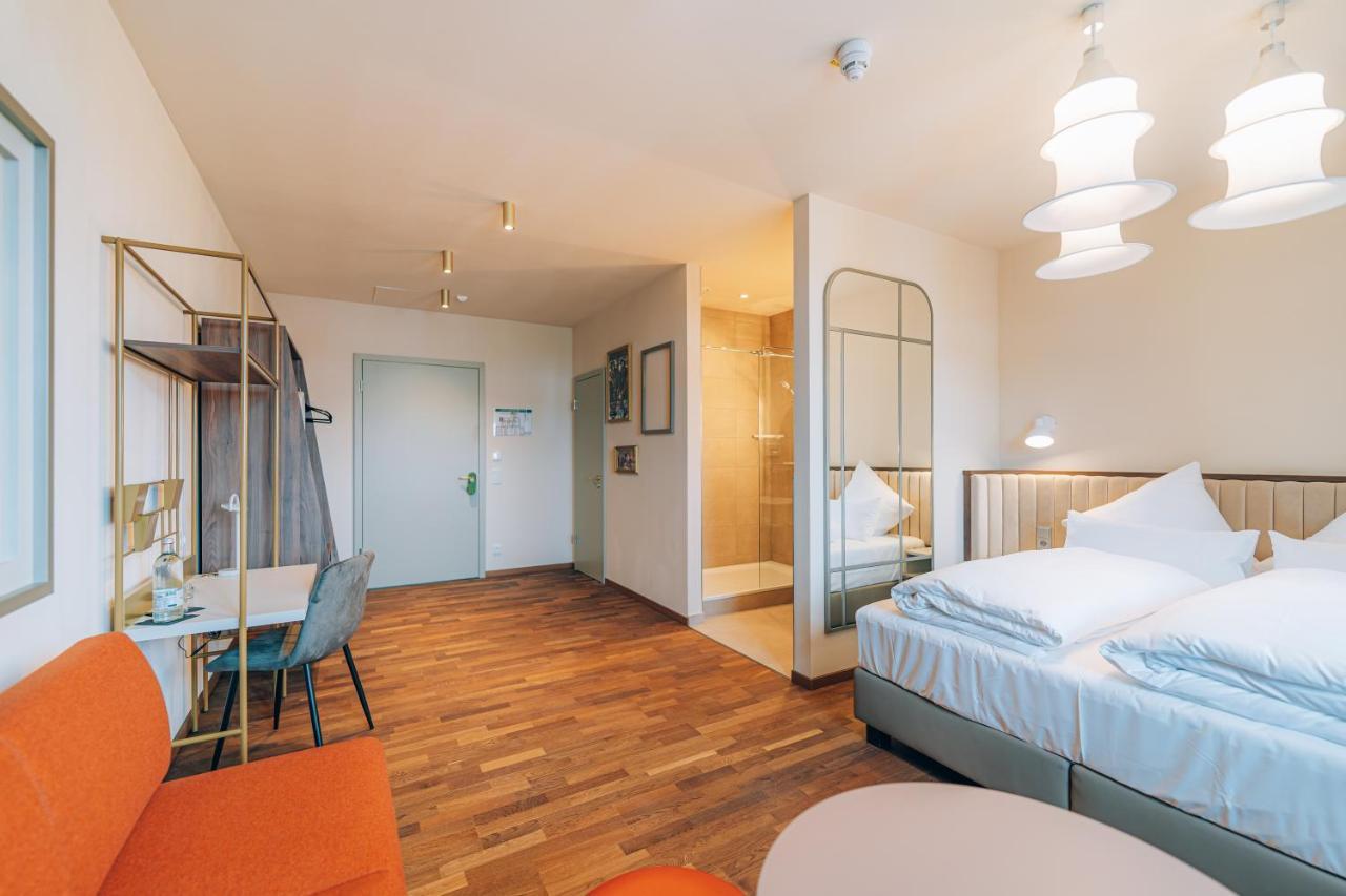 Hotel Amalia - Boutique Hotel Landshut Eksteriør bilde