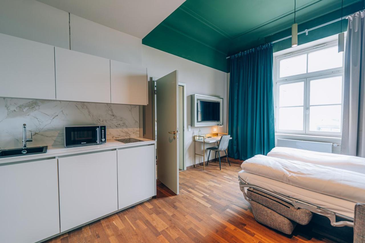 Hotel Amalia - Boutique Hotel Landshut Eksteriør bilde