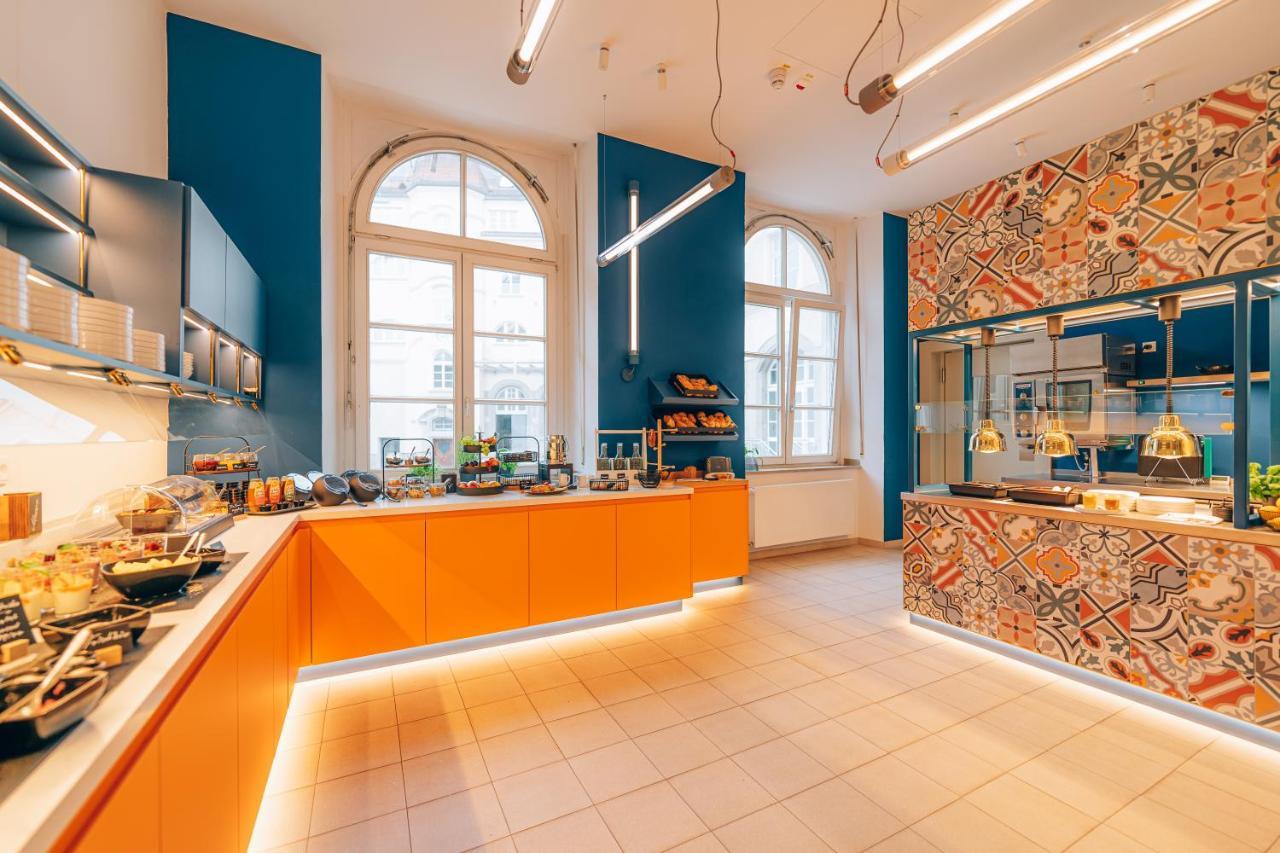 Hotel Amalia - Boutique Hotel Landshut Eksteriør bilde