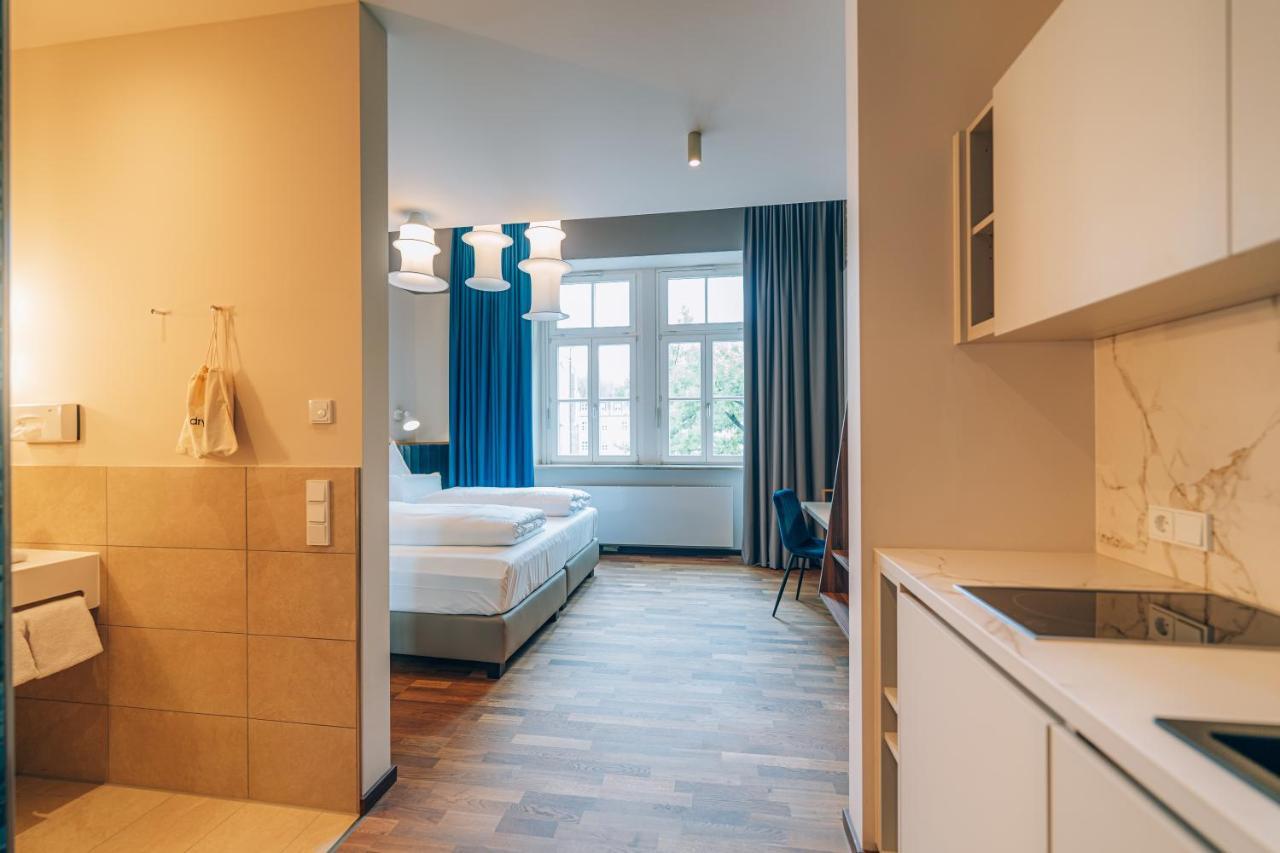 Hotel Amalia - Boutique Hotel Landshut Eksteriør bilde