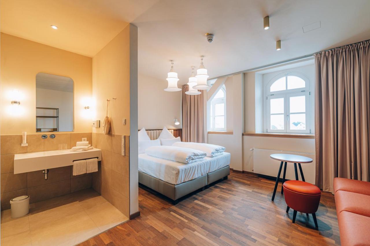Hotel Amalia - Boutique Hotel Landshut Eksteriør bilde