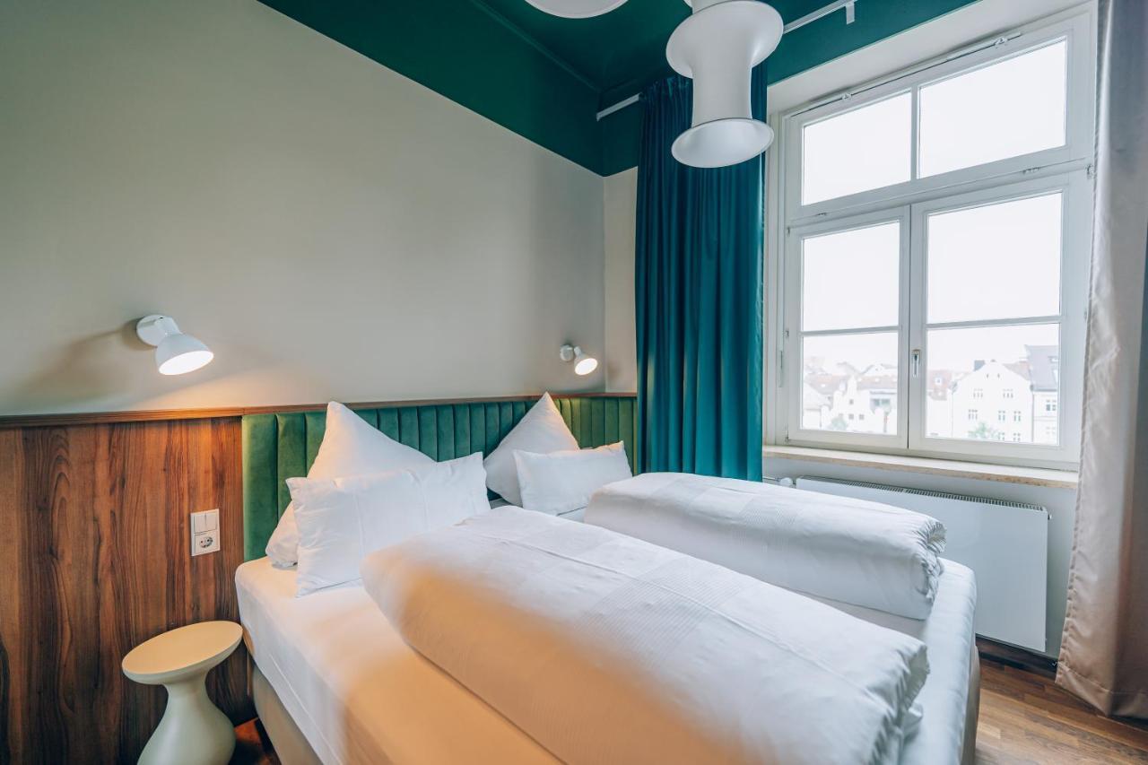 Hotel Amalia - Boutique Hotel Landshut Eksteriør bilde