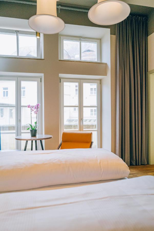 Hotel Amalia - Boutique Hotel Landshut Eksteriør bilde