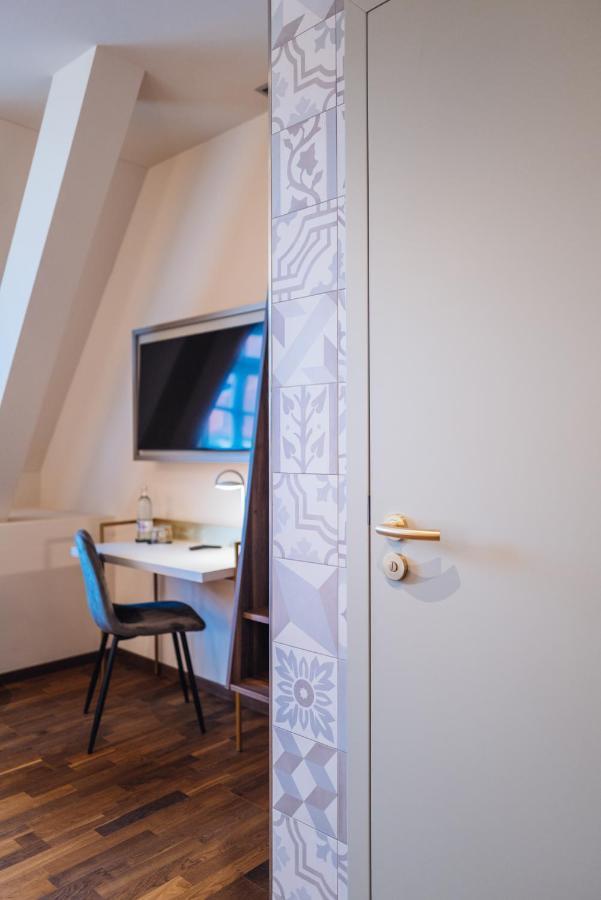 Hotel Amalia - Boutique Hotel Landshut Eksteriør bilde