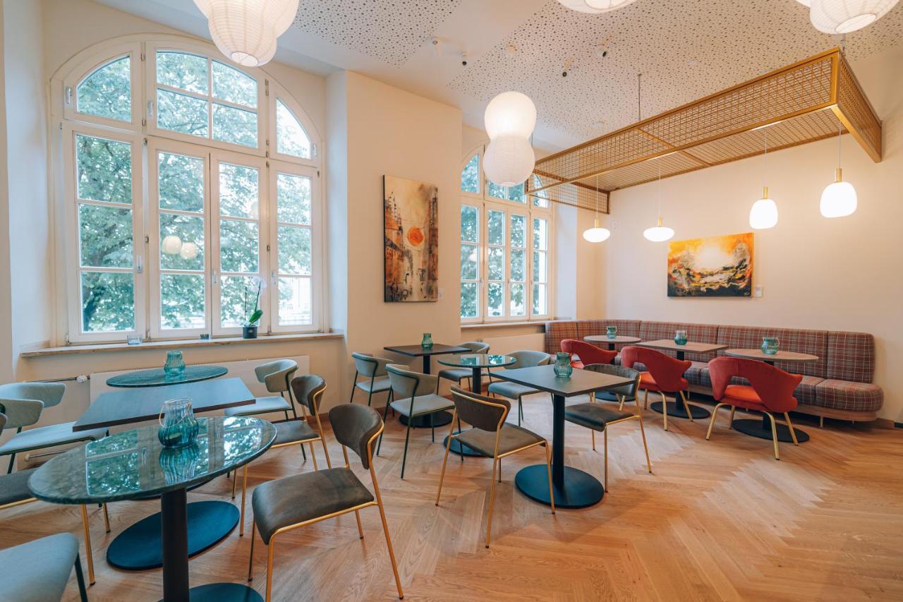 Hotel Amalia - Boutique Hotel Landshut Eksteriør bilde