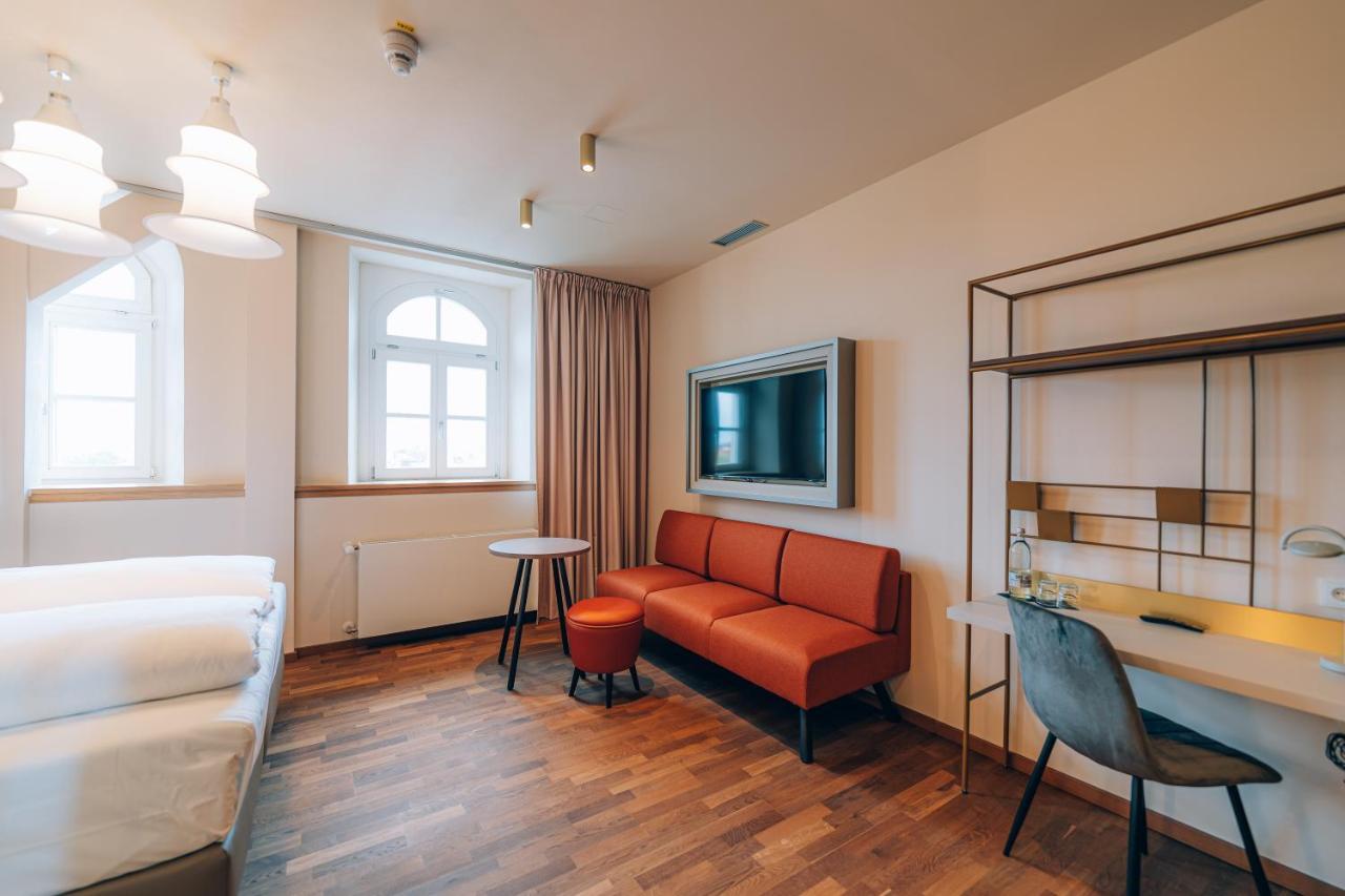 Hotel Amalia - Boutique Hotel Landshut Eksteriør bilde