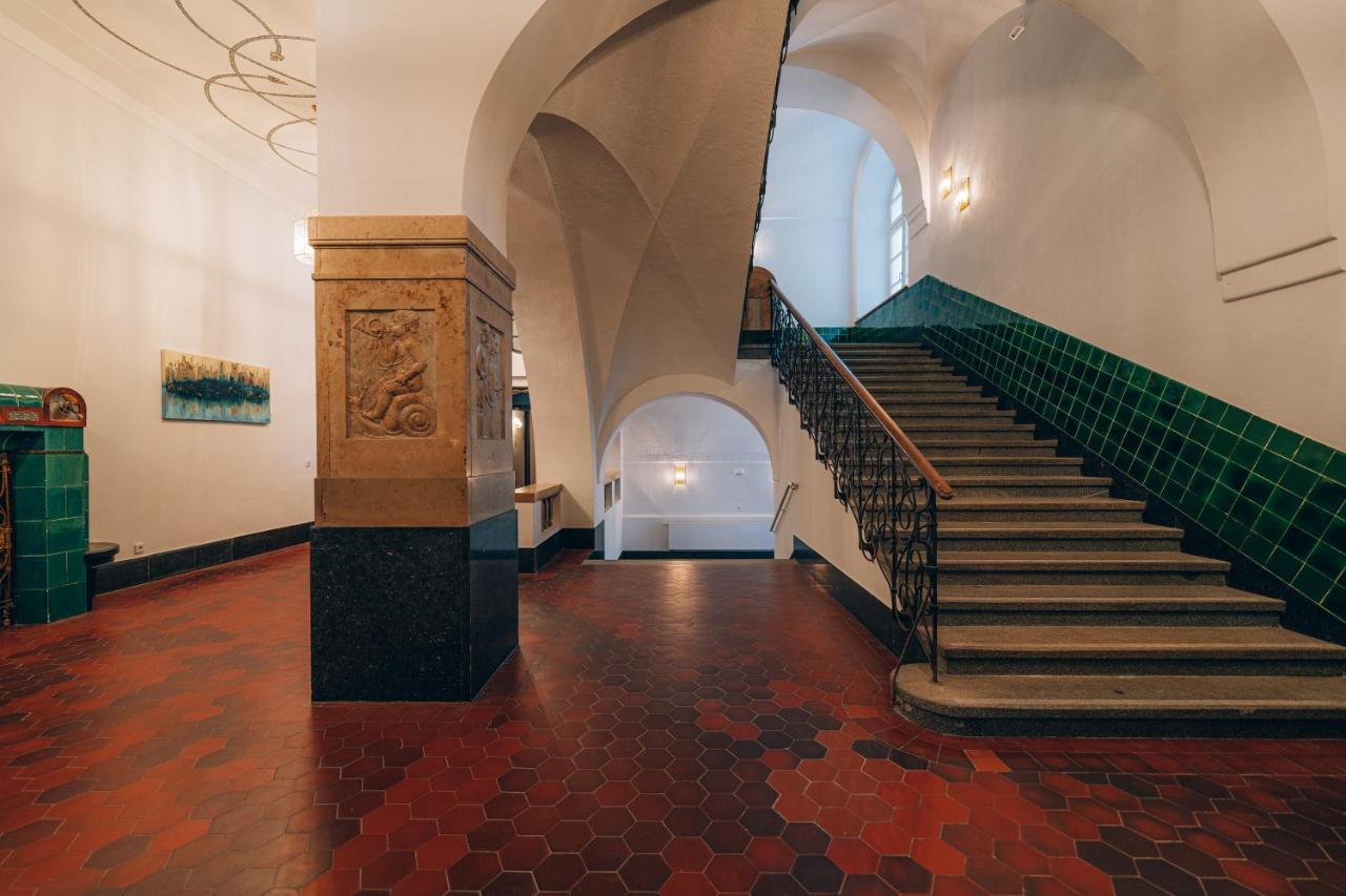 Hotel Amalia - Boutique Hotel Landshut Eksteriør bilde